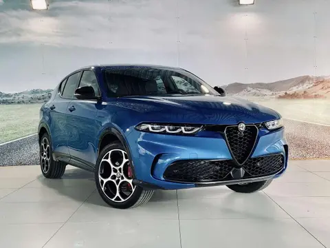 Annonce ALFA ROMEO TONALE Hybride 2023 d'occasion 