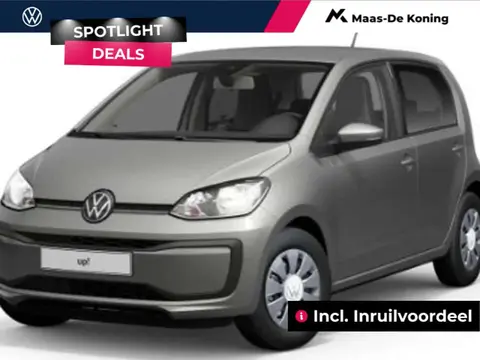 Annonce VOLKSWAGEN UP! Essence 2024 d'occasion 