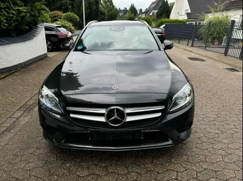 Used MERCEDES-BENZ CLASSE C Hybrid 2020 Ad 