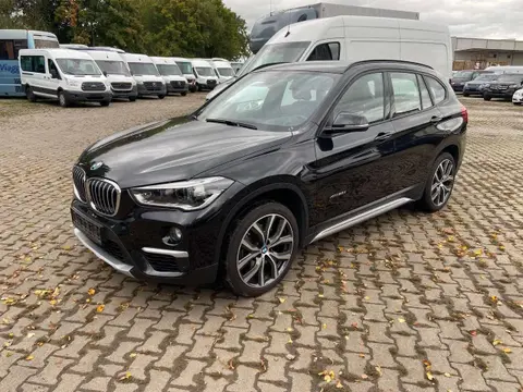 Annonce BMW X1 Diesel 2016 d'occasion 