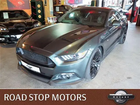 Used FORD MUSTANG Petrol 2016 Ad 