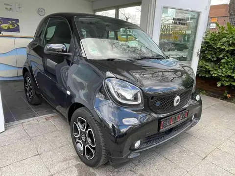 Annonce SMART FORTWO Électrique 2019 d'occasion 