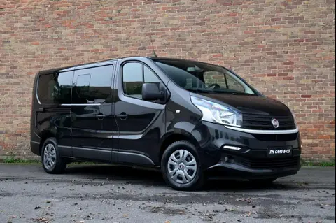 Annonce FIAT TALENTO Diesel 2021 d'occasion 