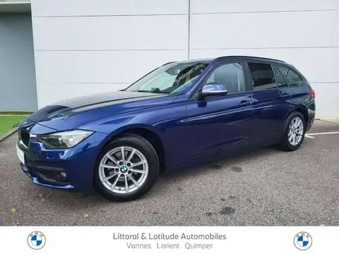 Used BMW SERIE 3 Diesel 2017 Ad 