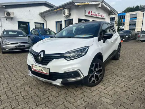 Used RENAULT CAPTUR Petrol 2019 Ad 