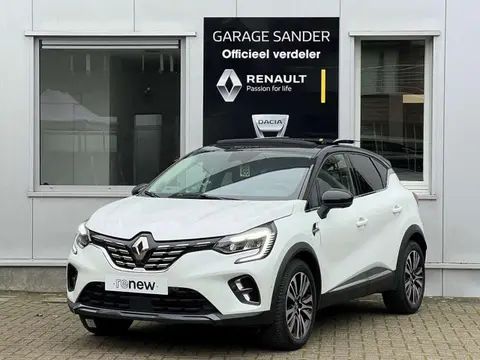 Annonce RENAULT CAPTUR Essence 2020 d'occasion 