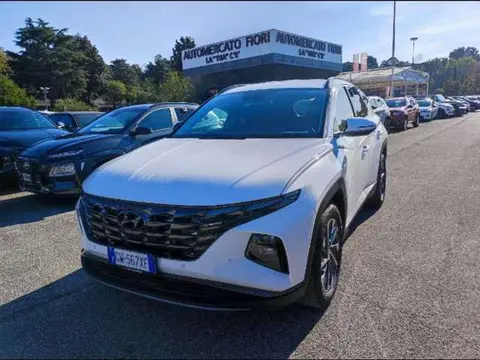 Annonce HYUNDAI TUCSON Hybride 2024 d'occasion 