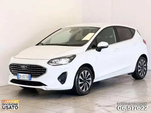 Annonce FORD FIESTA Hybride 2023 d'occasion 