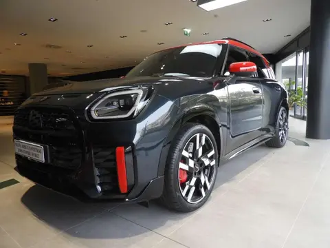 Annonce MINI JOHN COOPER WORKS Essence 2024 d'occasion 