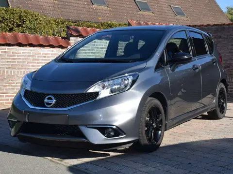 Annonce NISSAN NOTE Essence 2017 d'occasion 