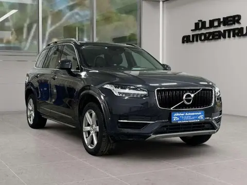 Used VOLVO XC90 Hybrid 2017 Ad 