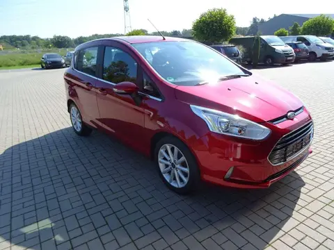 Used FORD B-MAX Petrol 2017 Ad 