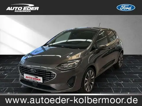 Used FORD FIESTA Petrol 2023 Ad 