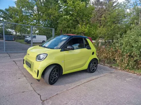 Annonce SMART FORTWO Électrique 2022 d'occasion Allemagne