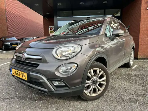 Used FIAT 500X Petrol 2016 Ad 