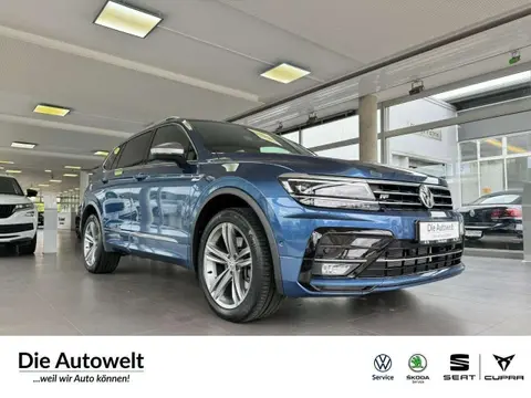 Annonce VOLKSWAGEN TIGUAN Diesel 2019 d'occasion 