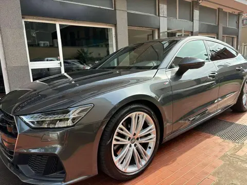 Used AUDI A7 Hybrid 2020 Ad 