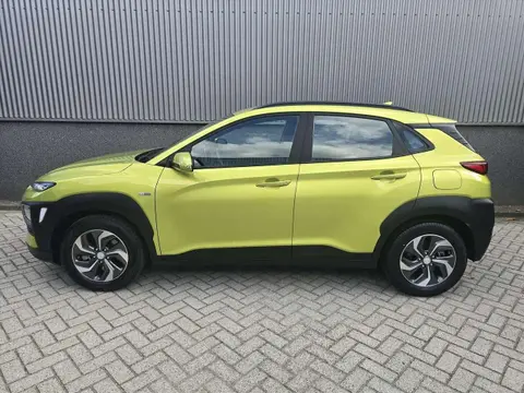 Annonce HYUNDAI KONA Hybride 2020 d'occasion 