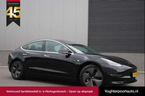 Used TESLA MODEL 3 Electric 2019 Ad 