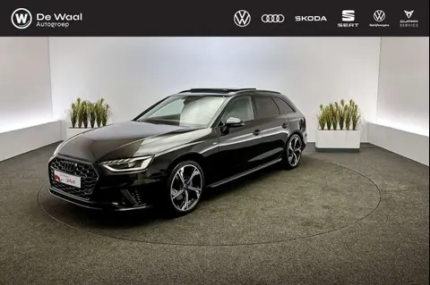 Annonce AUDI A4 Essence 2024 d'occasion 