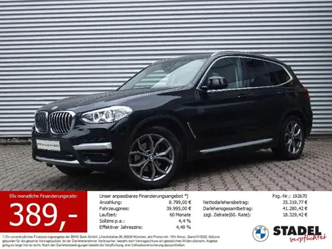 Used BMW X3 Petrol 2021 Ad 