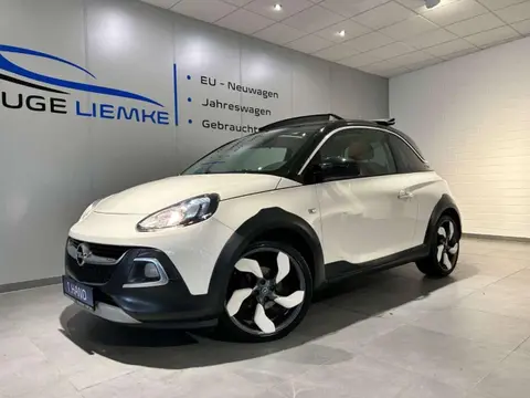 Used OPEL ADAM Petrol 2015 Ad 