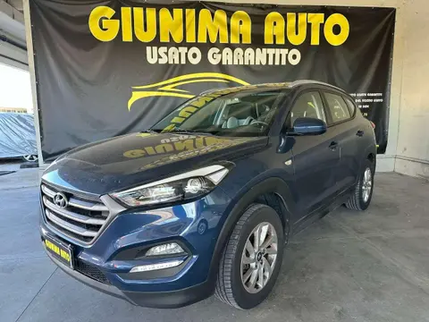 Used HYUNDAI TUCSON Petrol 2018 Ad 