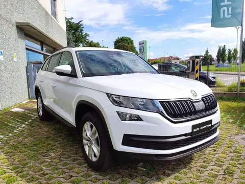 Used SKODA KODIAQ Petrol 2019 Ad 