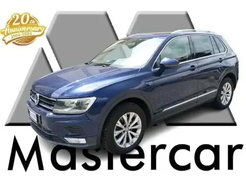 Used VOLKSWAGEN TIGUAN Diesel 2017 Ad 