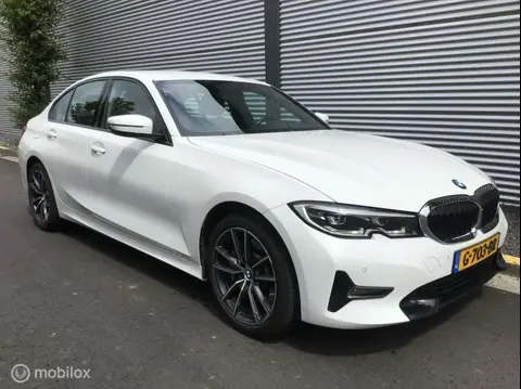 Used BMW SERIE 3 Hybrid 2019 Ad 