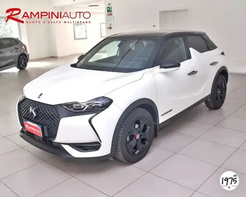 Annonce DS AUTOMOBILES DS3 CROSSBACK Diesel 2020 d'occasion 