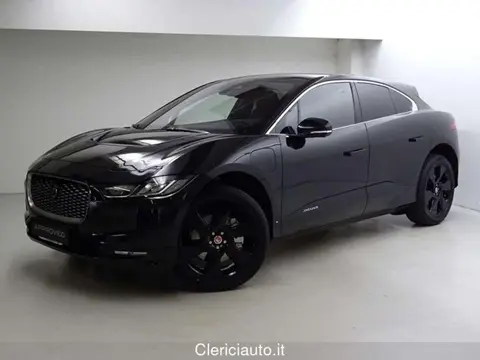 Annonce JAGUAR I-PACE Électrique 2022 d'occasion 