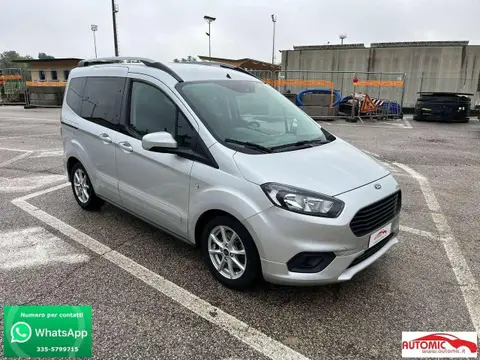 Annonce FORD TOURNEO Diesel 2020 d'occasion 