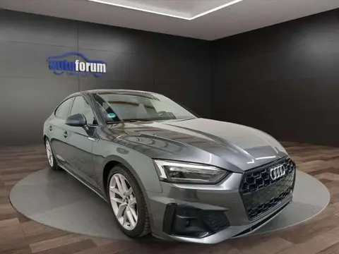 Annonce AUDI A5 Essence 2022 d'occasion 