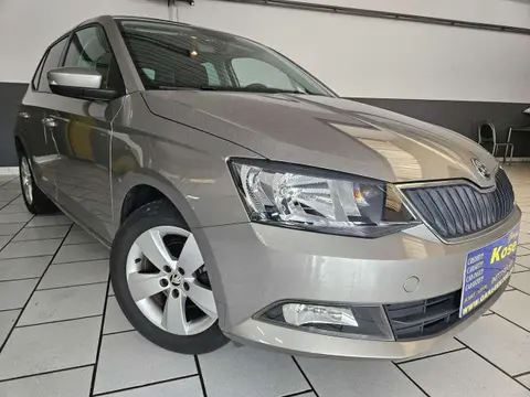 Used SKODA FABIA Petrol 2015 Ad 