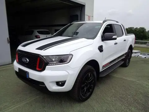 Annonce FORD RANGER Diesel 2022 d'occasion 