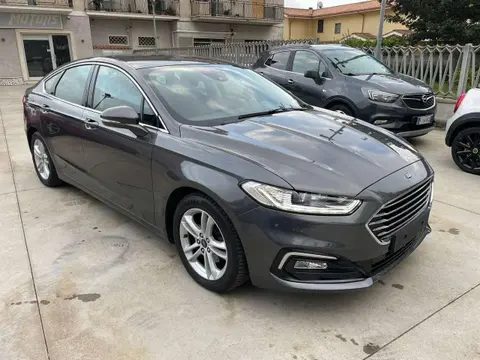 Annonce FORD MONDEO GPL 2019 d'occasion 