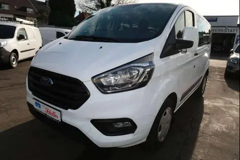 Used FORD TOURNEO Diesel 2019 Ad 