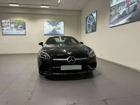 Used MERCEDES-BENZ CLASSE SLC Petrol 2017 Ad 