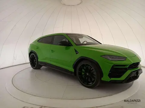 Used LAMBORGHINI URUS Petrol 2021 Ad 