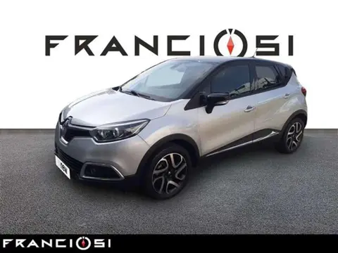 Annonce RENAULT CAPTUR Diesel 2015 d'occasion 