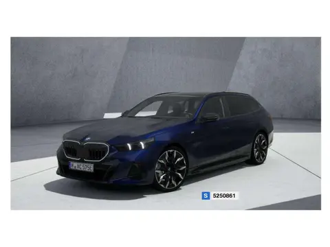 Annonce BMW SERIE 5 Hybride 2024 d'occasion 