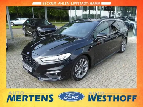 Used FORD MONDEO Petrol 2019 Ad 