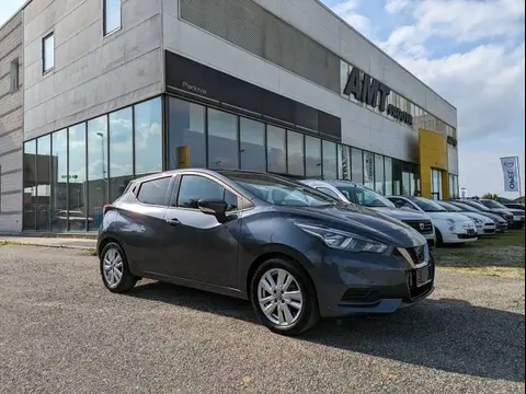 Annonce NISSAN MICRA Essence 2019 d'occasion 