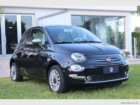 Annonce FIAT 500 Essence 2018 d'occasion 