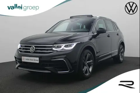 Used VOLKSWAGEN TIGUAN Hybrid 2021 Ad 