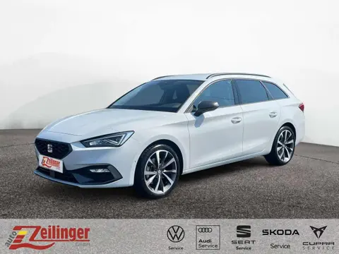 Annonce SEAT LEON Diesel 2023 d'occasion 