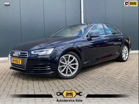 Annonce AUDI A4 Essence 2019 d'occasion 