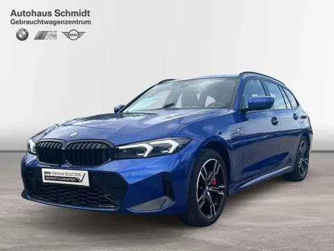 Used BMW SERIE 3 Hybrid 2023 Ad 