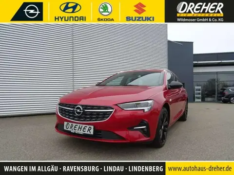 Annonce OPEL INSIGNIA Diesel 2020 d'occasion 